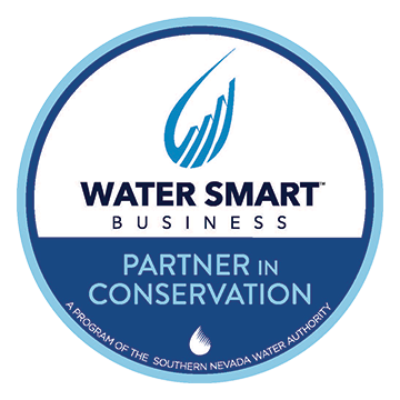 Water Smart Business Partner.