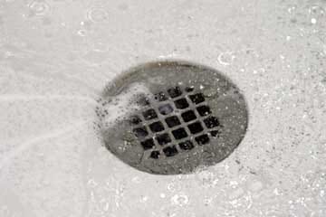 Shower drain cleaning in Las Vegas, NV.